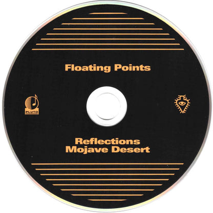 Reflections - Mojave Desert |