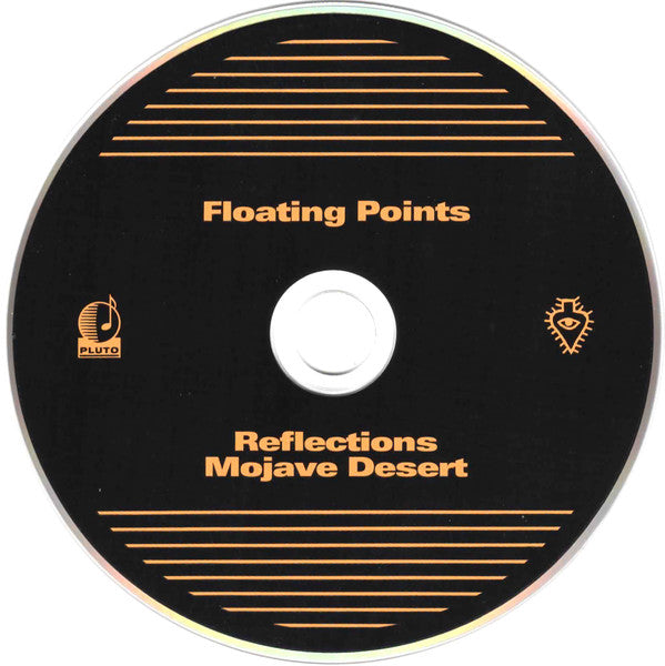 Floating Points - Reflections - Mojave Desert | - DOWNTEMPO / USED *NEAR MINT/CD*