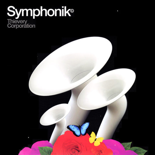 Symphonik (2xVINYL) | Near Mint (NM or M-) Near Mint (NM) - DOWNTEMPO / USED *NEAR MINT*
