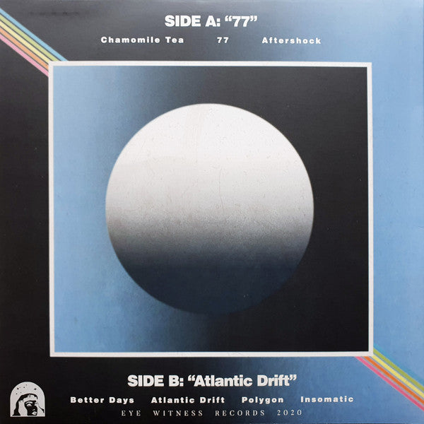 ADMO (3) - Admo | Near Mint (NM) Near Mint (NM) - DOWNTEMPO / USED *NEAR MINT*