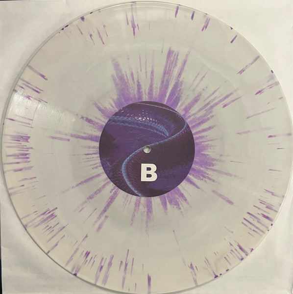 Tonebox - Cloud Highway *GRAY/PURPLE* | Near Mint (NM) Near Mint (NM) - DOWNTEMPO / USED *NEAR MINT*