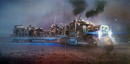 GUNSHIP - GUNSHIP (VINYL 2LP) | Near Mint (NM or M-) Near Mint (NM) - DOWNTEMPO / USED *NEAR MINT*
