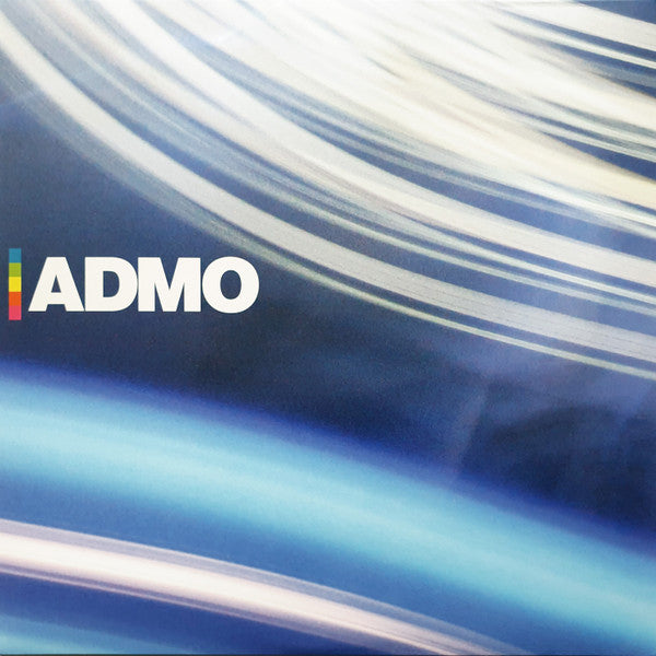 ADMO (3) - Admo | Near Mint (NM) Near Mint (NM) - DOWNTEMPO / USED *NEAR MINT*