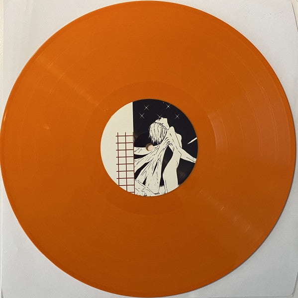 PERMANENT//ZEIMP - Shape Of Heart, Shape Of Human *ORANGE* | Near Mint (NM) Near Mint (NM) - DOWNTEMPO / USED *NEAR MINT*