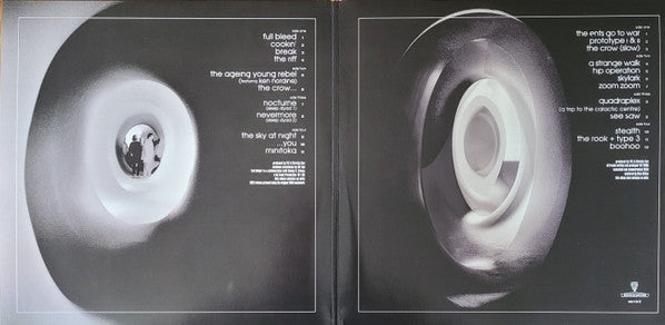 DJ Food - Kaleidoscope + Companion (4xCOLOR VINYL) | Near Mint (NM) Near Mint (NM) - DOWNTEMPO / USED *NEAR MINT*
