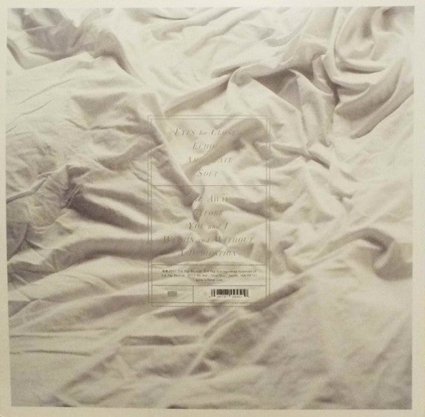 Within And Without (WHITE VINYL) | Near Mint (NM or M-) Near Mint (NM or M-) - DOWNTEMPO / USED *NEAR MINT*