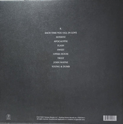 Cigarettes After Sex - Cigarettes After Sex (VINYL) | Near Mint (NM) Near Mint (NM) - DOWNTEMPO / USED *NEAR MINT*