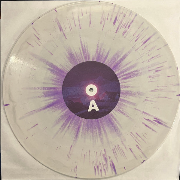 Tonebox - Cloud Highway *GRAY/PURPLE* | Near Mint (NM) Near Mint (NM) - DOWNTEMPO / USED *NEAR MINT*