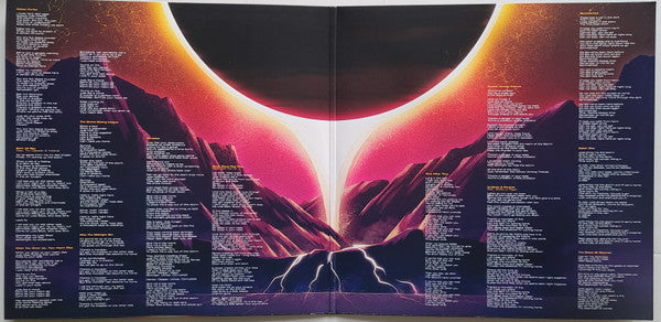 GUNSHIP - Dark All Day (VINYL 2LP) | Near Mint (NM or M-) Near Mint (NM) - DOWNTEMPO / USED *NEAR MINT*