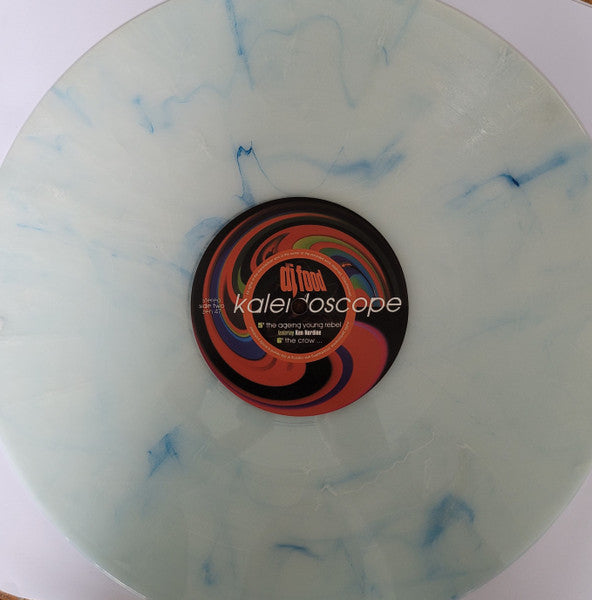 DJ Food - Kaleidoscope + Companion (4xCOLOR VINYL) | Near Mint (NM) Near Mint (NM) - DOWNTEMPO / USED *NEAR MINT*