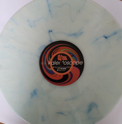 DJ Food - Kaleidoscope + Companion (4xCOLOR VINYL) | Near Mint (NM) Near Mint (NM) - DOWNTEMPO / USED *NEAR MINT*