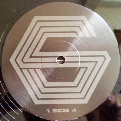 GUNSHIP - GUNSHIP (VINYL 2LP) | Near Mint (NM or M-) Near Mint (NM) - DOWNTEMPO / USED *NEAR MINT*