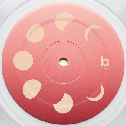 Demin - Initiate *CLEAR* | Near Mint (NM) Mint (M) - DOWNTEMPO / USED *NEAR MINT*