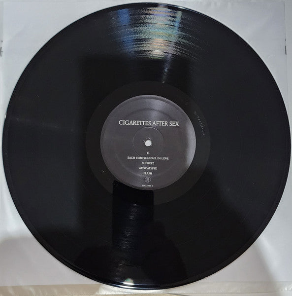 cigarettes after sex vinyl apocalypse Cigarettes After Sex - Cigarettes After Sex (VINYL)