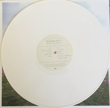 Within And Without (WHITE VINYL) | Near Mint (NM or M-) Near Mint (NM or M-) - DOWNTEMPO / USED *NEAR MINT*