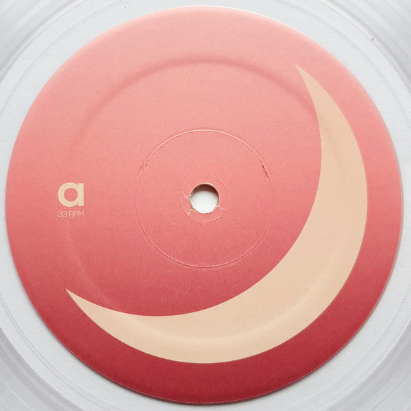Demin - Initiate *CLEAR* | Near Mint (NM) Mint (M) - DOWNTEMPO / USED *NEAR MINT*
