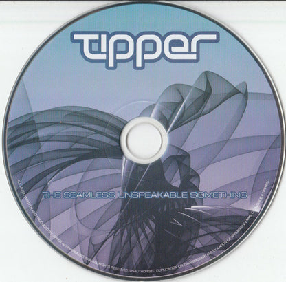 Tipper - The Seamless Unspeakable Something (VINYL 2xLP TIPPERMUSIC TIPP009V 2021) | - DOWNTEMPO / USED *NEAR MINT*