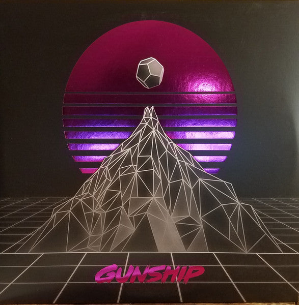 GUNSHIP - GUNSHIP (VINYL 2LP) | Near Mint (NM or M-) Near Mint (NM) - DOWNTEMPO / USED *NEAR MINT*