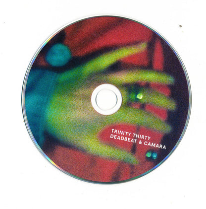 Trinity Thirty (CD) | Near Mint (NM) Near Mint- (NM-) - DOWNTEMPO / USED *NEAR MINT*
