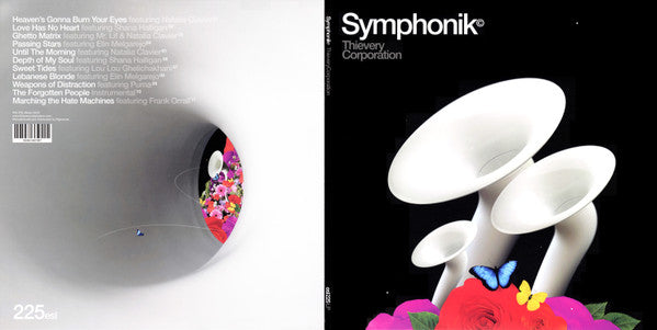 Symphonik (2xVINYL) | Near Mint (NM or M-) Near Mint (NM) - DOWNTEMPO / USED *NEAR MINT*