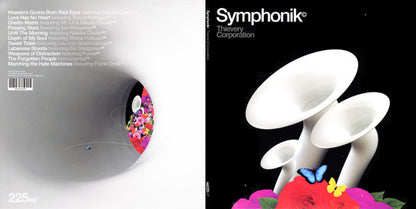 Symphonik (2xVINYL) | Near Mint (NM or M-) Near Mint (NM) - DOWNTEMPO / USED *NEAR MINT*
