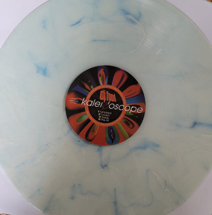 DJ Food - Kaleidoscope + Companion (4xCOLOR VINYL) | Near Mint (NM) Near Mint (NM) - DOWNTEMPO / USED *NEAR MINT*