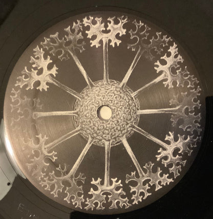 Dada Munchamonkey - The Operator | Near Mint (NM) Very Good Plus (VG+) - DOWNTEMPO / USED *NEAR MINT*