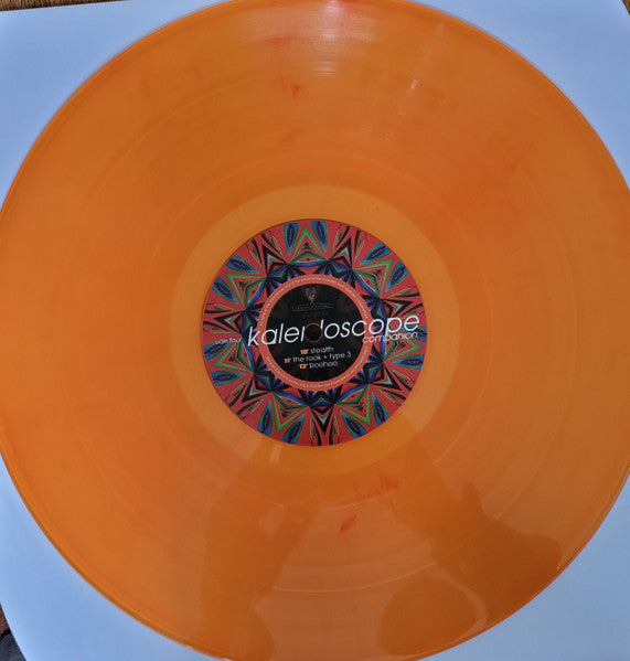 DJ Food - Kaleidoscope + Companion (4xCOLOR VINYL) | Near Mint (NM) Near Mint (NM) - DOWNTEMPO / USED *NEAR MINT*
