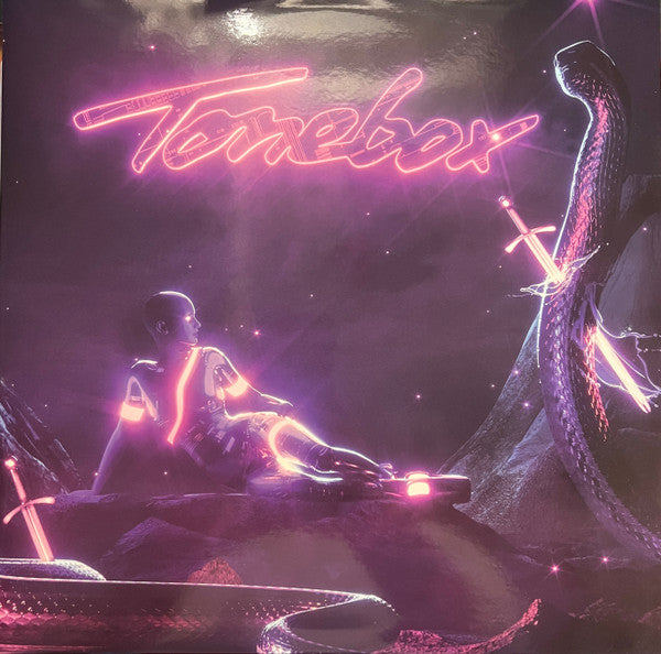 Tonebox - Cloud Highway *GRAY/PURPLE* | Near Mint (NM) Near Mint (NM) - DOWNTEMPO / USED *NEAR MINT*
