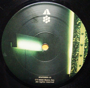 Jeff Sharel - Tribute Final (12" VINYL) | Near Mint (NM) Near Mint (NM) - DOWNTEMPO / USED *NEAR MINT*