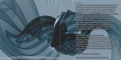 Tipper - The Seamless Unspeakable Something (VINYL 2xLP TIPPERMUSIC TIPP009V 2021) | - DOWNTEMPO / USED *NEAR MINT*