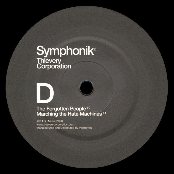 Symphonik (2xVINYL) | Near Mint (NM or M-) Near Mint (NM) - DOWNTEMPO / USED *NEAR MINT*