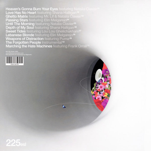 Symphonik (2xVINYL) | Near Mint (NM or M-) Near Mint (NM) - DOWNTEMPO / USED *NEAR MINT*