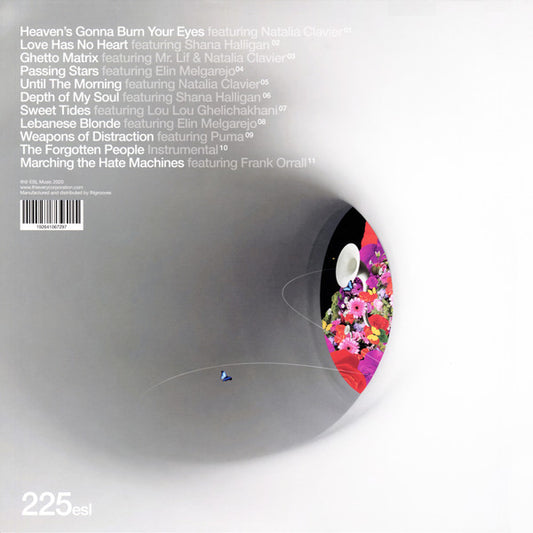 Symphonik (2xVINYL) | Near Mint (NM or M-) Near Mint (NM) - DOWNTEMPO / USED *NEAR MINT*