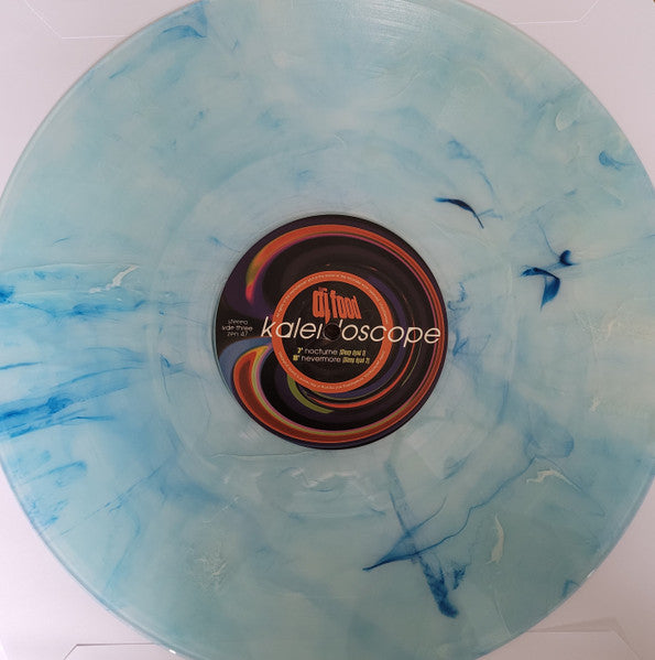 DJ Food - Kaleidoscope + Companion (4xCOLOR VINYL) | Near Mint (NM) Near Mint (NM) - DOWNTEMPO / USED *NEAR MINT*