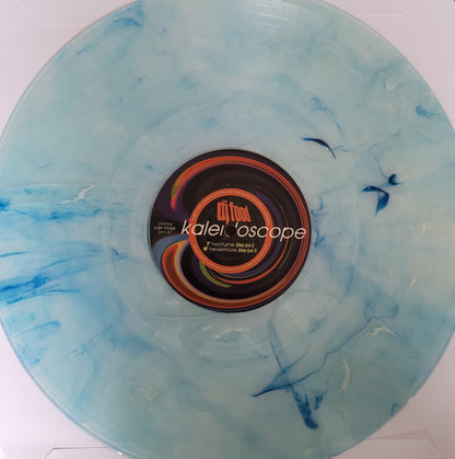 DJ Food - Kaleidoscope + Companion (4xCOLOR VINYL) | Near Mint (NM) Near Mint (NM) - DOWNTEMPO / USED *NEAR MINT*
