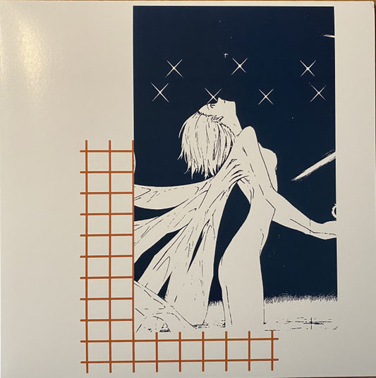 PERMANENT//ZEIMP - Shape Of Heart, Shape Of Human *ORANGE* | Near Mint (NM) Near Mint (NM) - DOWNTEMPO / USED *NEAR MINT*