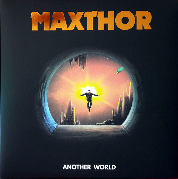 Maxthor - Another World (VINYL LP Electronic Purification WAVE 027 2018) | Near Mint (NM or M-) Near Mint (NM) - DOWNTEMPO / USED *NEAR MINT*