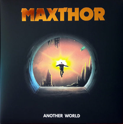 Maxthor - Another World (VINYL LP Electronic Purification WAVE 027 2018) | Near Mint (NM or M-) Near Mint (NM) - DOWNTEMPO / USED *NEAR MINT*
