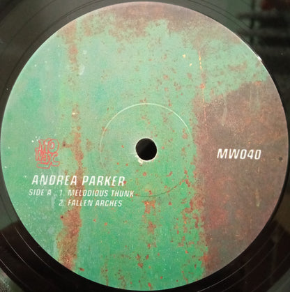 Melodious Thunk (VINYL) | Very Good Plus (VG+) Very Good (VG) - DOWNTEMPO / USED *VERY GOOD+*