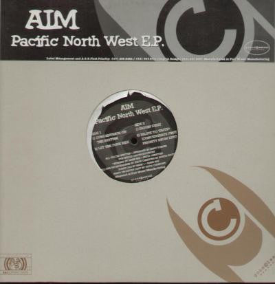 Pacific North West E.P. | Very Good Plus (VG+) Very Good Plus (VG+) - DOWNTEMPO / USED *VERY GOOD+*