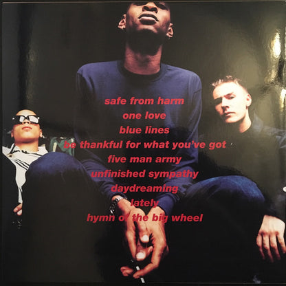 Blue Lines | Mint (M) Mint (M) - DOWNTEMPO *SEALED*