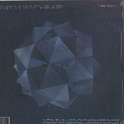 Goddess EP | Very Good (VG) Near Mint (NM) - DOWNTEMPO / USED *VERY GOOD*