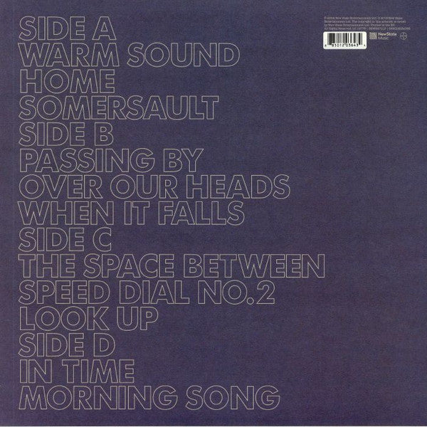 When It Falls | Mint (M) Mint (M) - DOWNTEMPO *SEALED*
