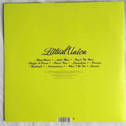 Ritual Union | Mint (M) Mint (M)