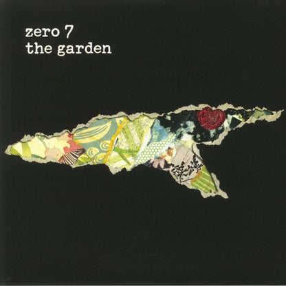 The Garden | Mint (M) Mint (M) - DOWNTEMPO *SEALED*