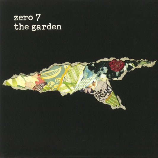 The Garden | Mint (M) Mint (M) - DOWNTEMPO *SEALED*
