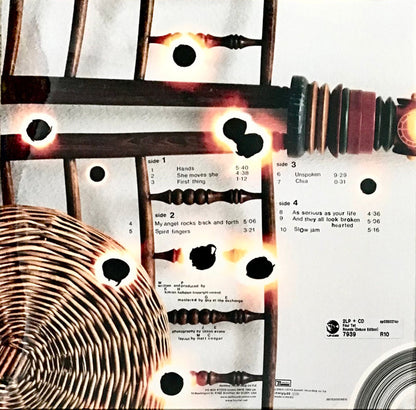 Rounds (180 GRAM VINYL) | Mint (M) Mint (M)