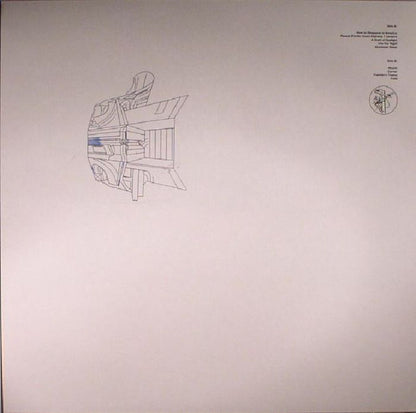 How To Disappear In America | Mint (M) Mint (M) - DOWNTEMPO *SEALED*