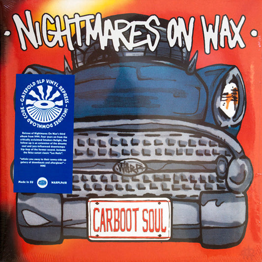 Carboot Soul | Mint (M) Mint (M)